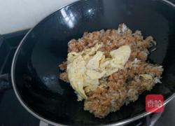 酱油蛋炒饭的做法图解7