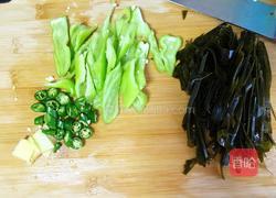 辣炒海带丝的做法图解2