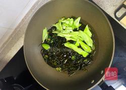 辣炒海带丝的做法图解3