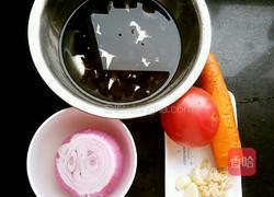 夏日养生大拌菜的做法图解1