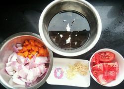 夏日养生大拌菜的做法图解2