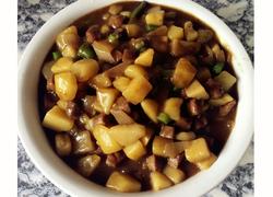 食材菜谱图