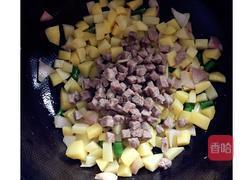 咖喱牛肉的做法图解9