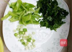 清炒茄条的做法图解2