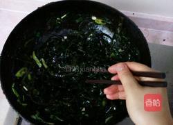 凉拌海带丝的做法图解8
