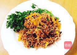 爆炒银鱼干的做法图解7