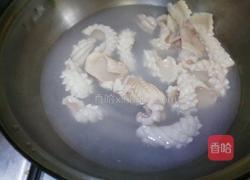 辣椒炒鱿鱼的做法图解6