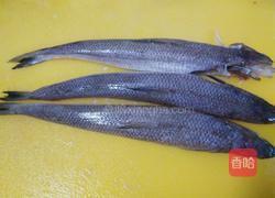 煎焖海鱼的做法图解1