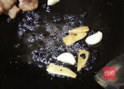 豉香茶树菇回锅肉的做法图解8