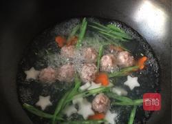 白汤丸子的做法图解5