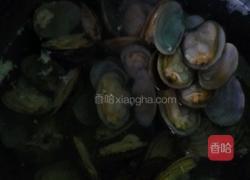 蒜香花甲的做法图解3
