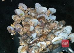 蒜香花甲的做法图解4