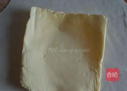 酥皮芒果蛋挞的做法图解4