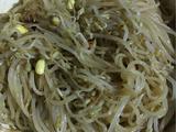 凉拌豆芽粉丝的做法[图]