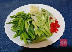 回鍋肉的做法图解3