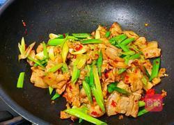 回鍋肉的做法图解6