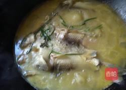 鱼汤的做法图解4