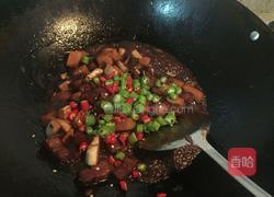 高笋腐乳红烧肉的做法图解8