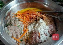 三鲜春卷的做法图解4