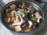 香菇虾仁炖豆腐的做法[图]