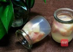 水蜜桃果冻的做法图解12