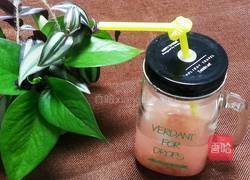 水蜜桃果冻的做法图解13