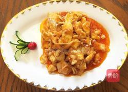 茄汁鱼片的做法图解14