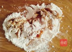 鸡腿汉堡的做法图解9