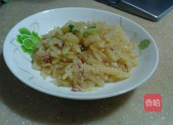 淡口味土豆的做法图解5