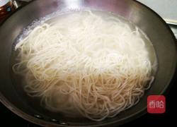 猪肉青椒打卤面的做法图解10