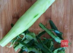 蜂蜜瓜条的做法图解1