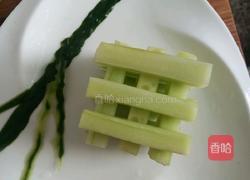 蜂蜜瓜条的做法图解4