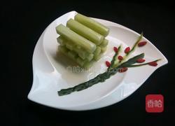 蜂蜜瓜条的做法图解5