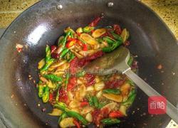泡椒鸭胗的做法图解4