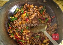 泡椒鸭胗的做法图解5