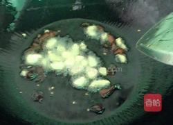 罗卜炖牛腩的做法图解6