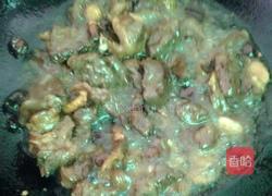 罗卜炖牛腩的做法图解8