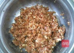 胡萝卜猪肉水饺的做法图解6