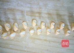 胡萝卜猪肉水饺的做法图解10