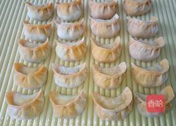 胡萝卜猪肉水饺的做法图解14