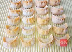 胡萝卜猪肉水饺的做法图解18