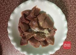 爆炒腰花的做法图解2