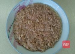 罗卜干蒸肉饼的做法图解6