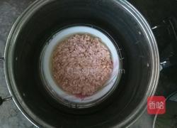 罗卜干蒸肉饼的做法图解5