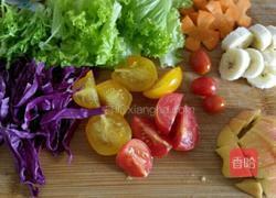 什锦果蔬沙拉的做法图解6
