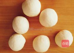 火腿面包的做法图解3