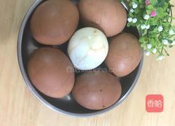 五香卤蛋的做法图解4