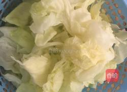 热拌生菜的做法图解1