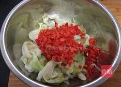 热拌生菜的做法图解4