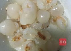 荔枝绿茶的做法图解2